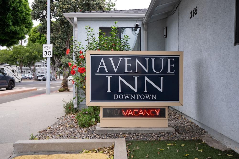 Avenue Inn Downtown San Luis Obispo photo 32