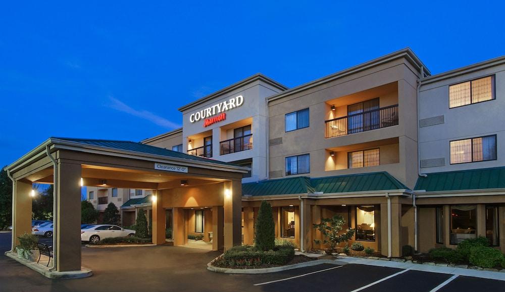 Courtyard by Marriott Asheville photo 37