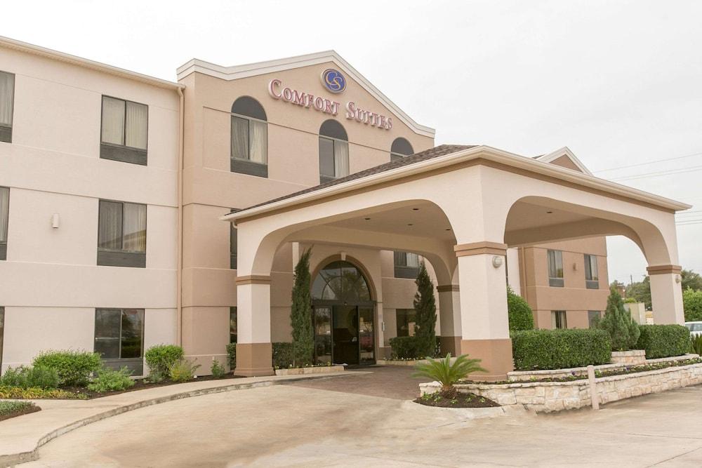 Comfort Suites Austin NW Lakeline photo 44