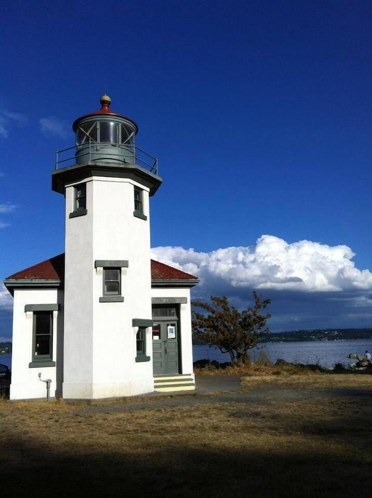 Lodges on Vashon photo 8