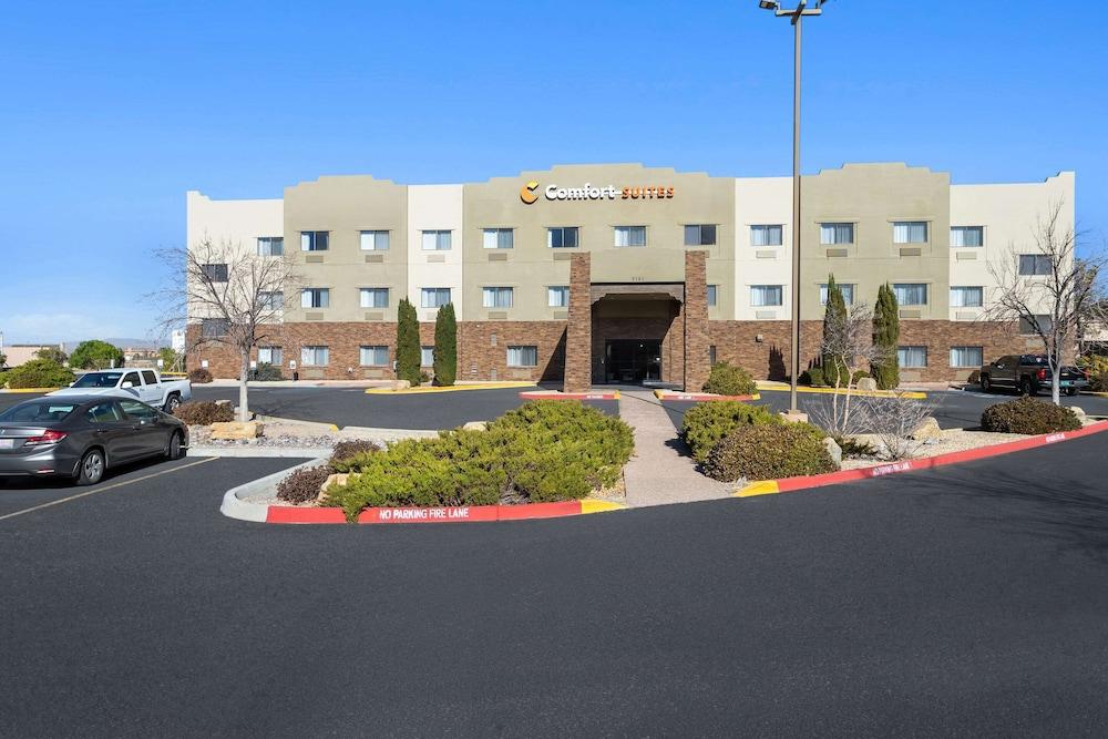 Comfort Suites University Las Cruces photo 1