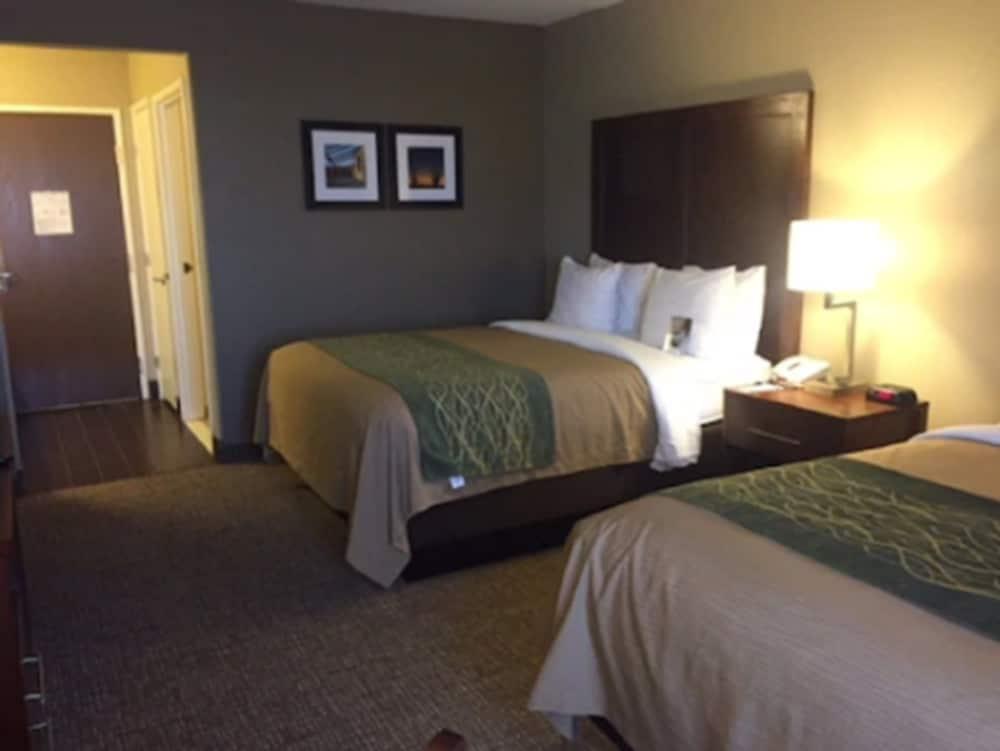 Comfort Inn Tucson Central photo 8