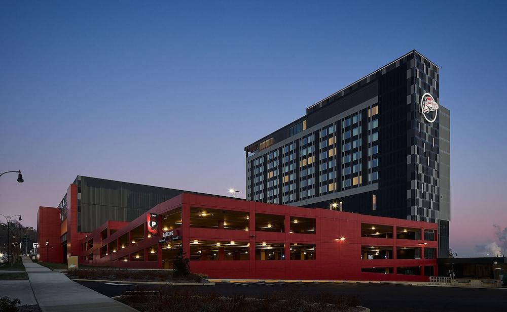 Emerald Queen Hotel and Casino - Tacoma — hotel in Tacoma