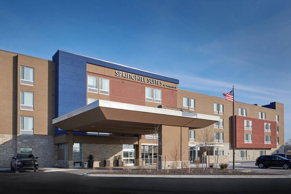 SpringHill Suites by Marriott Wixom Novi photo 17