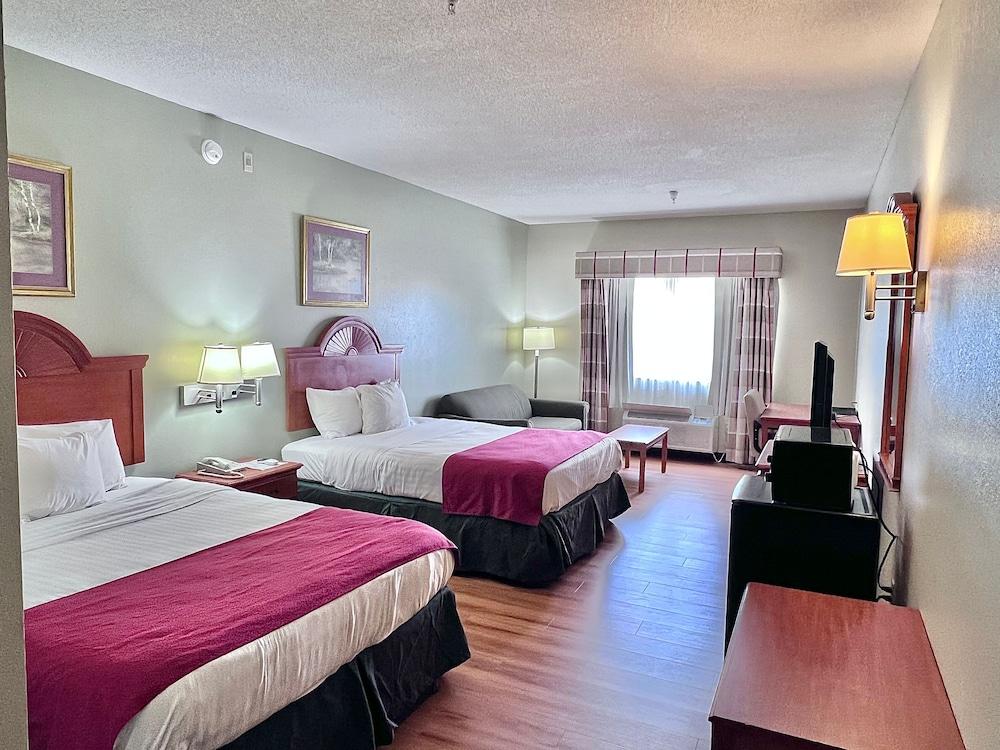 Americas Best Value Inn Wiggins photo 6
