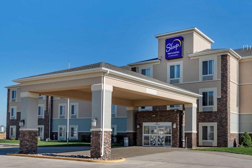 Sleep Inn & Suites Oakley I-70 photo 16