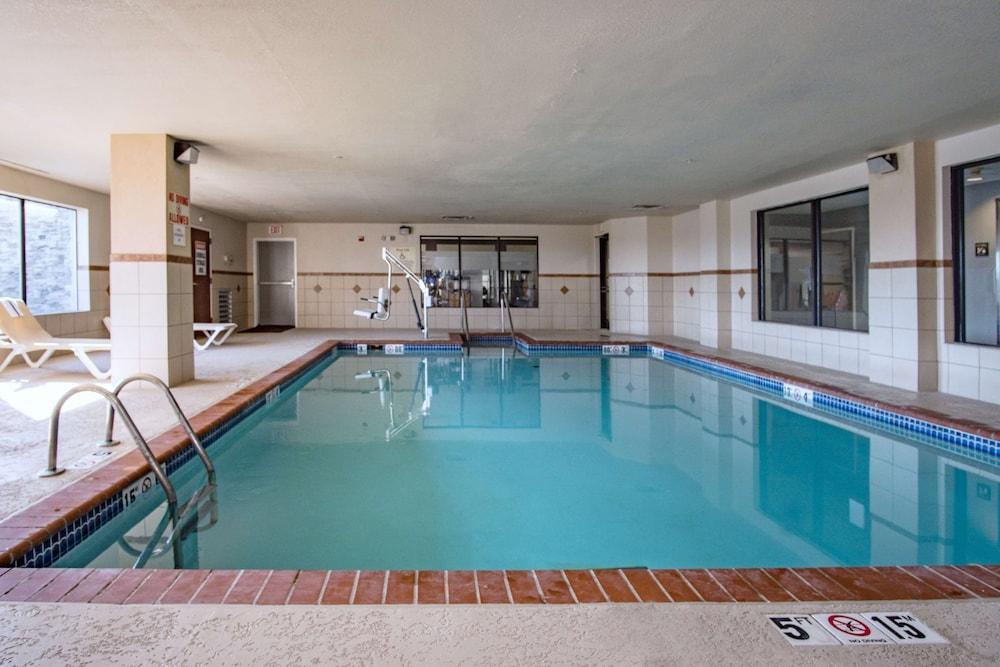 Hampton Inn Oklahoma City/Yukon photo 38
