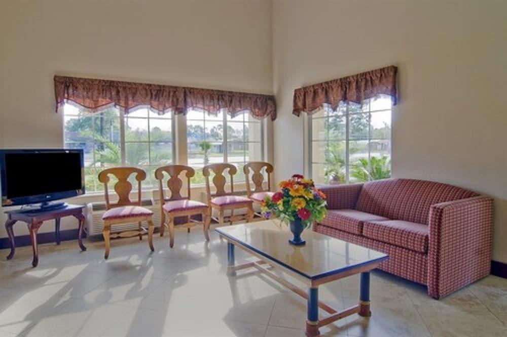Americas Best Value Inn DeRidder photo 10