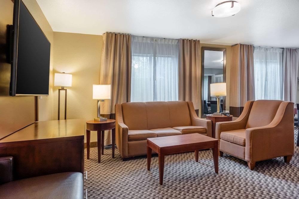 Comfort Inn Fairfield Napa Valley Area photo 10
