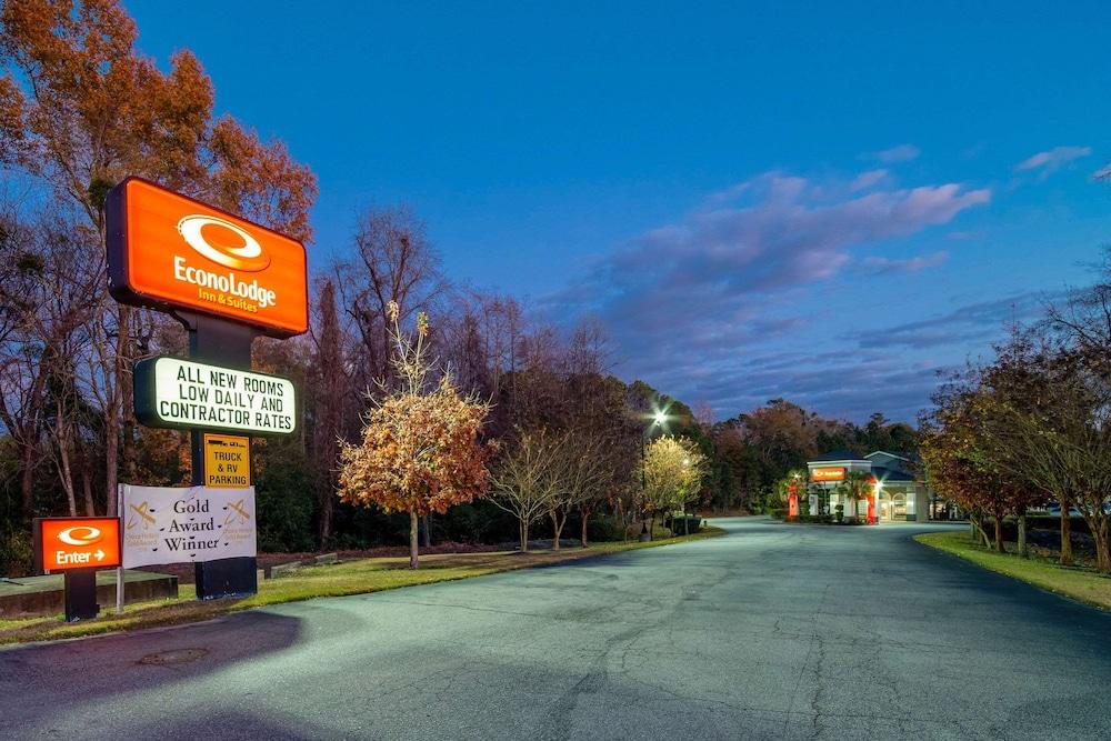 Econo Lodge Inn & Suites Cayce I-26 Airport photo 35