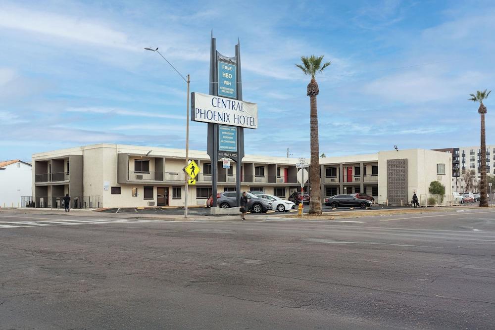 Central Phoenix Hotel photo 1