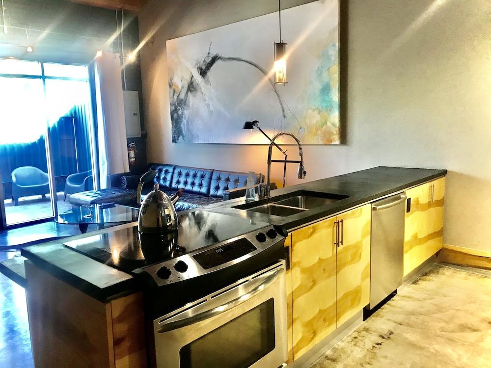 The Hangar Lofts Hotel photo 36
