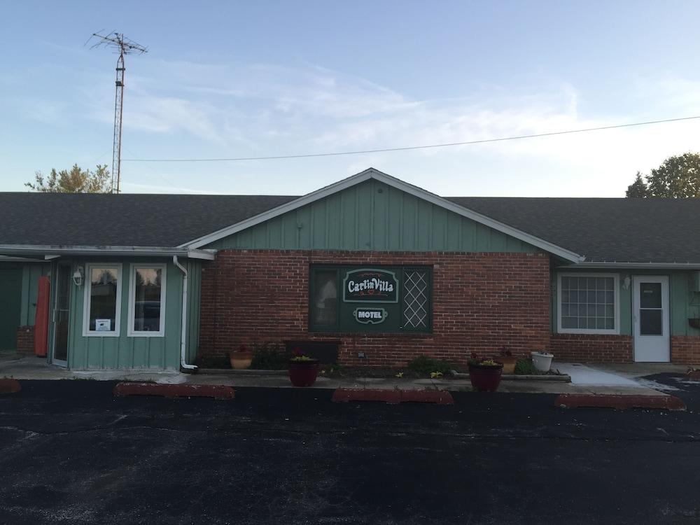 Carlin Villa Motel photo 24