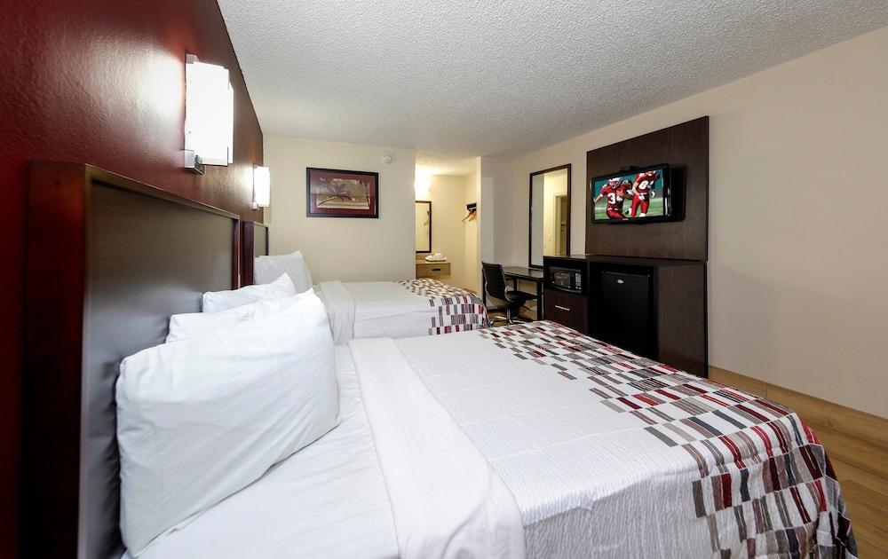 Red Roof Inn New Orleans - Westbank photo 12