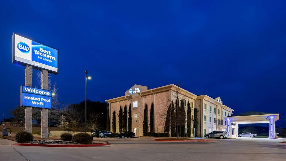 Best Western Granbury Inn & Suites photo 2