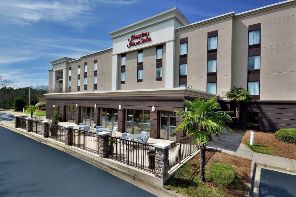 Hampton Inn & Suites Clinton - I-26 photo 41