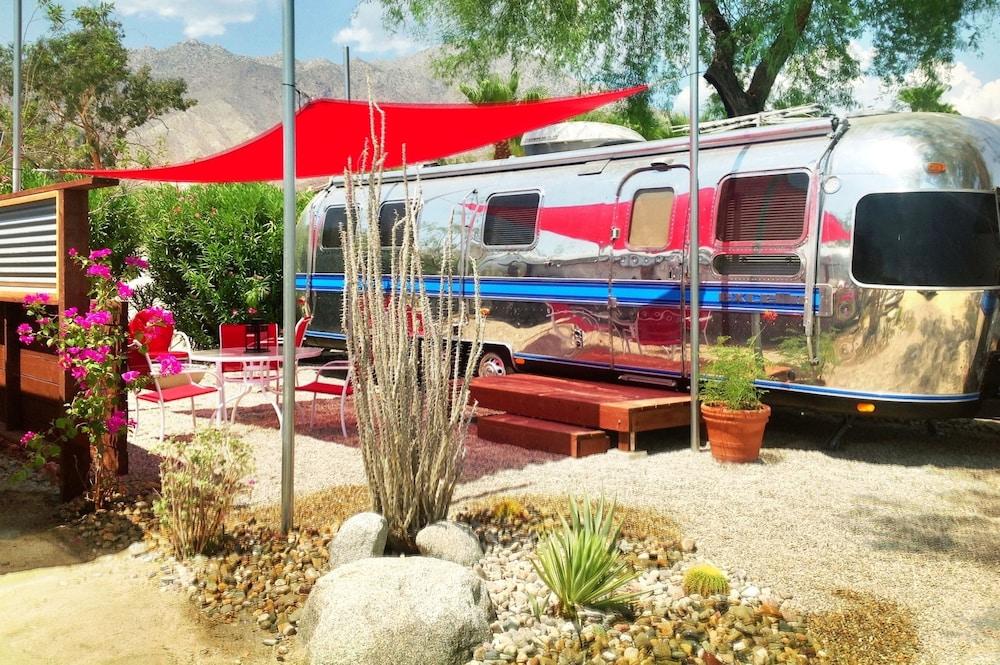 Palm Canyon Hotel & RV Resort photo 35