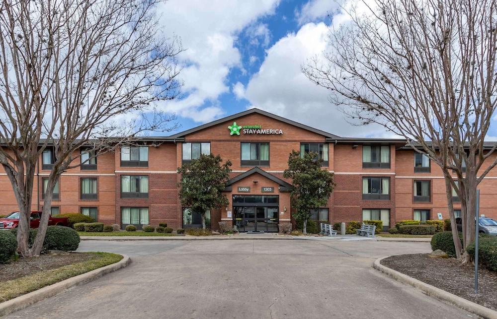 Extended Stay America Suites Houston Med Ctr NRG Park Kirby photo 29