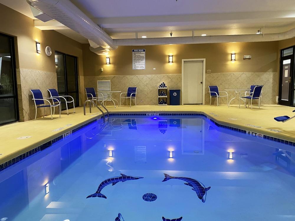 Comfort Suites Kings Bay Naval Base Area photo 34