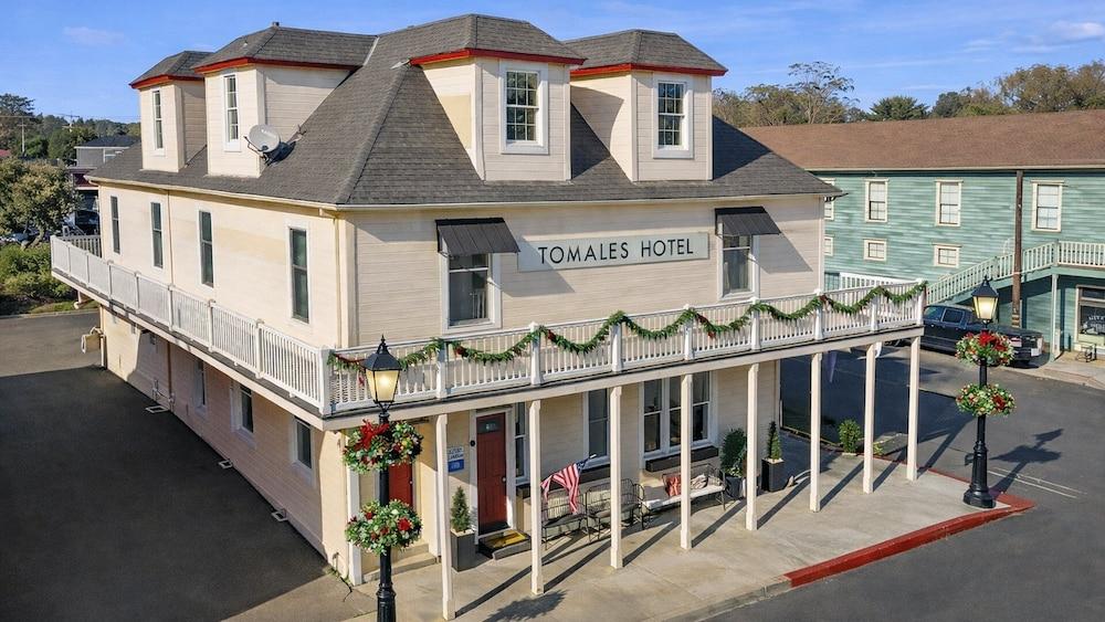 Tomales Hotel photo 5