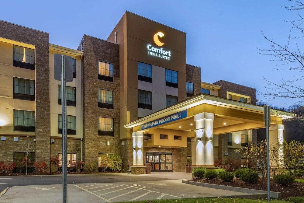 Comfort Inn & Suites Pittsburgh South photo 1