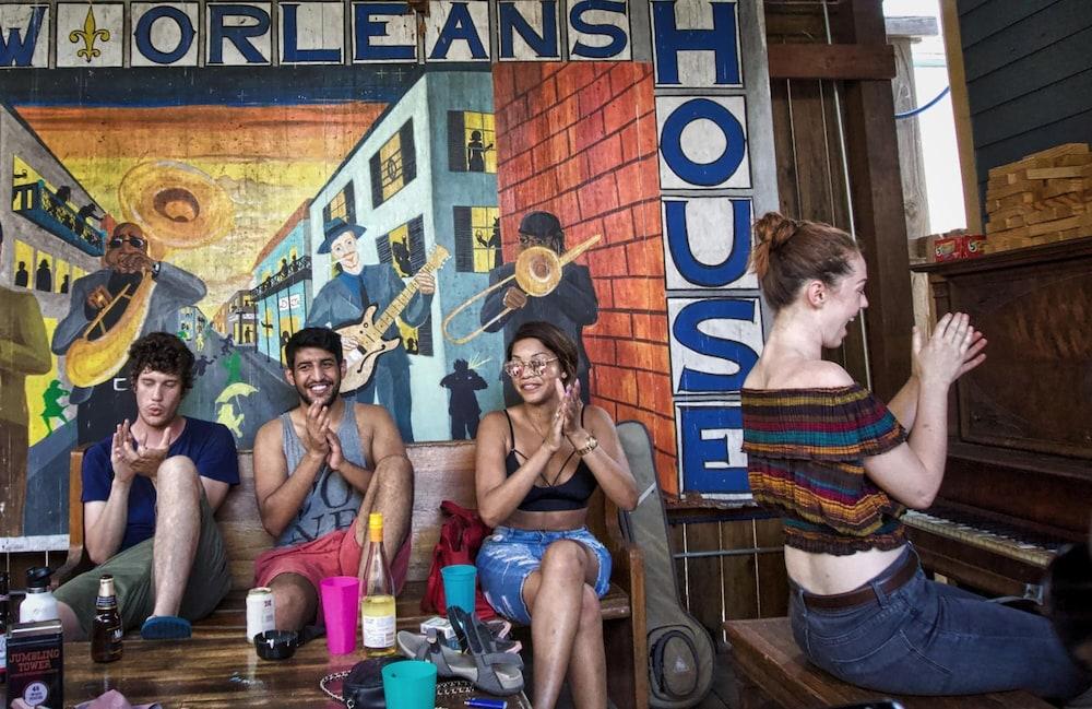 India House Backpackers Hostel photo 45