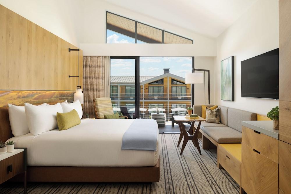 Appellation Healdsburg — hotel in Healdsburg