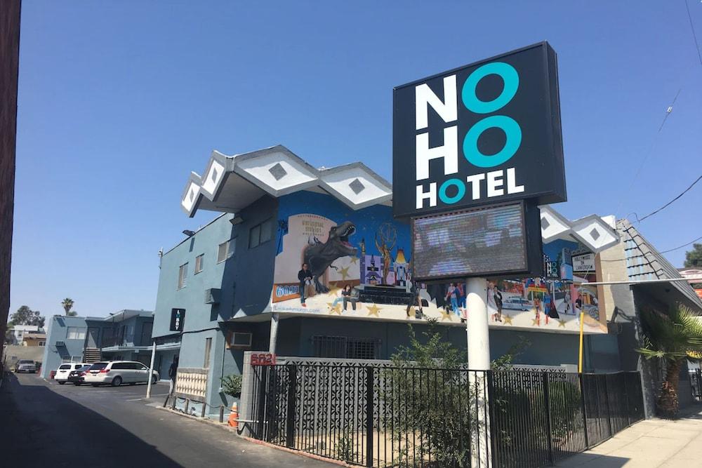 NOHO Hotel near Universal Studios Hollywood — hotel in North Hollywood