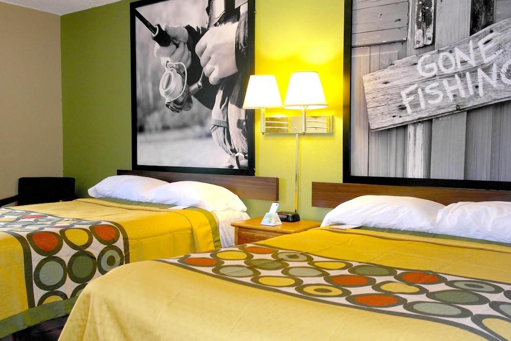 Economy 7 Inn - Chesapeake/Portsmouth photo 31