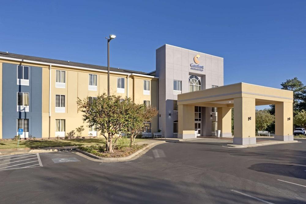 Comfort Inn & Suites Ruston-East photo 34