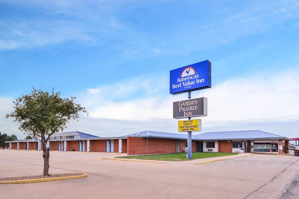 Americas Best Value Inn Ellsworth photo 1