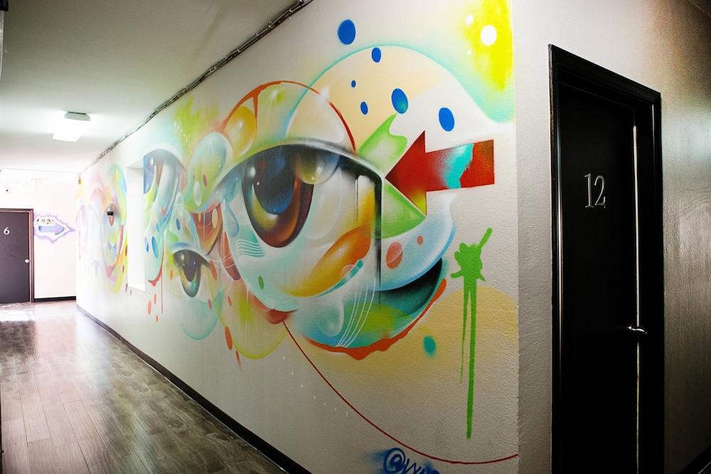 Samesun Hollywood - Hostel photo 44