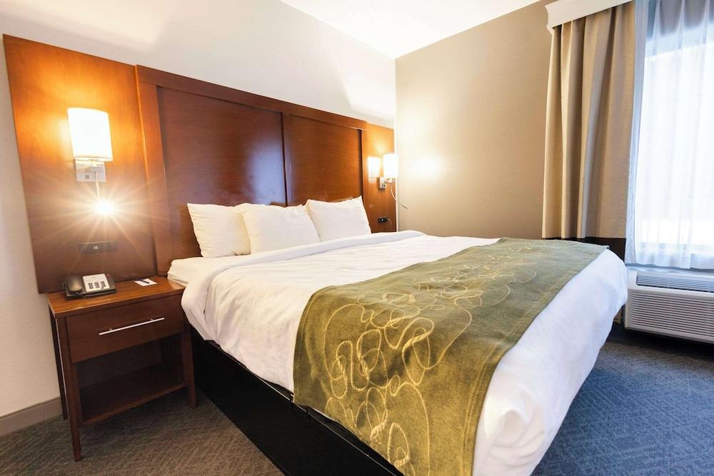 Comfort Suites Springfield I-70 photo 50
