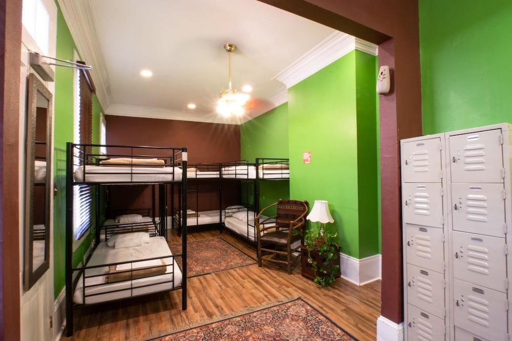 Auberge Nouvelle Orleans Hostel photo 19