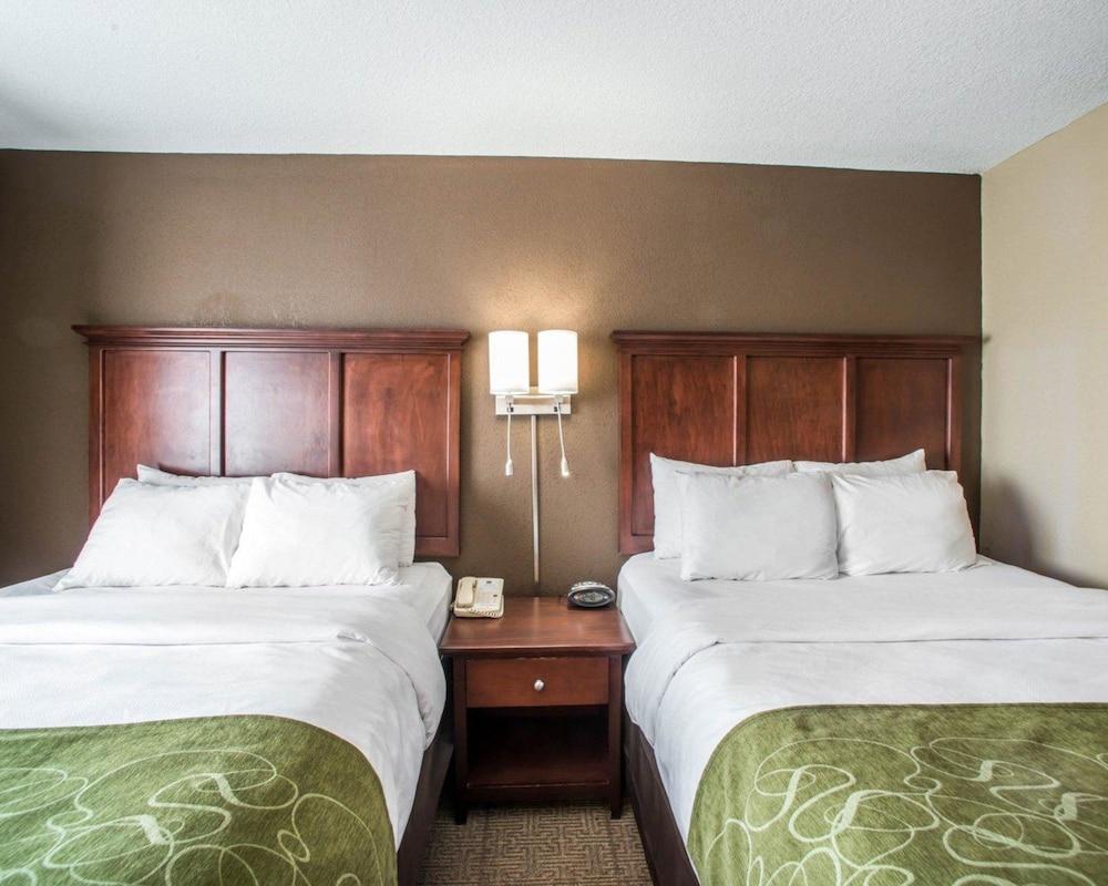 Comfort Suites Columbia - University Area photo 11
