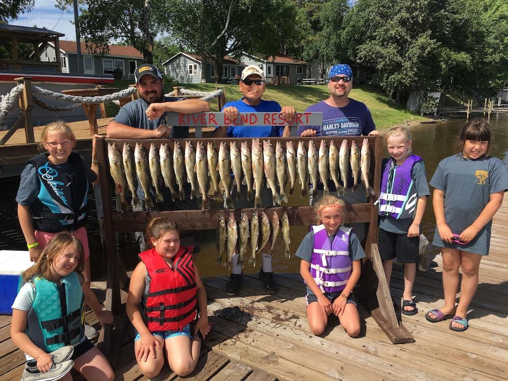 River Bend's Walleye Inn photo 8