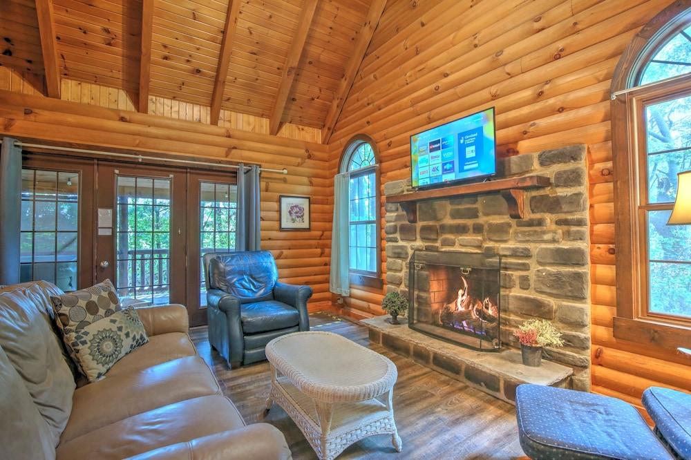 Cricket Hill Lodge & Cabins photo 28