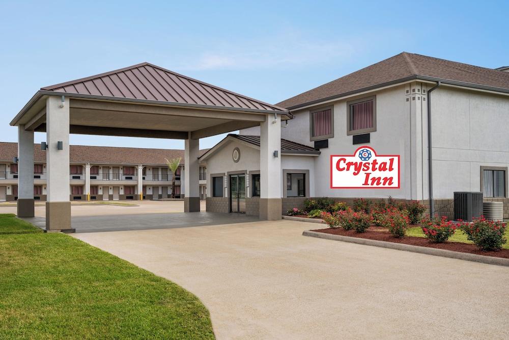 Crystal Inn Northeast Houston Downtown I-610 photo 1
