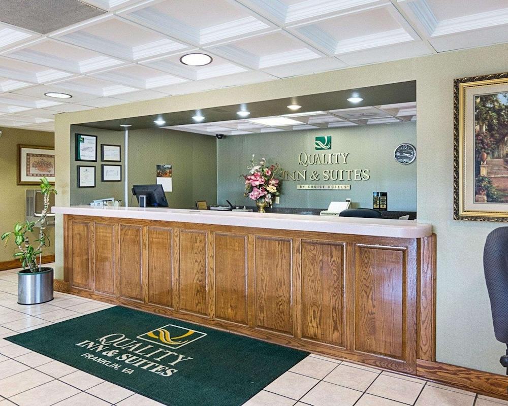 Quality Inn & Suites Franklin photo 3