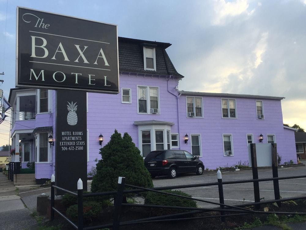 The Baxa Inn — hotel in Buckhannon