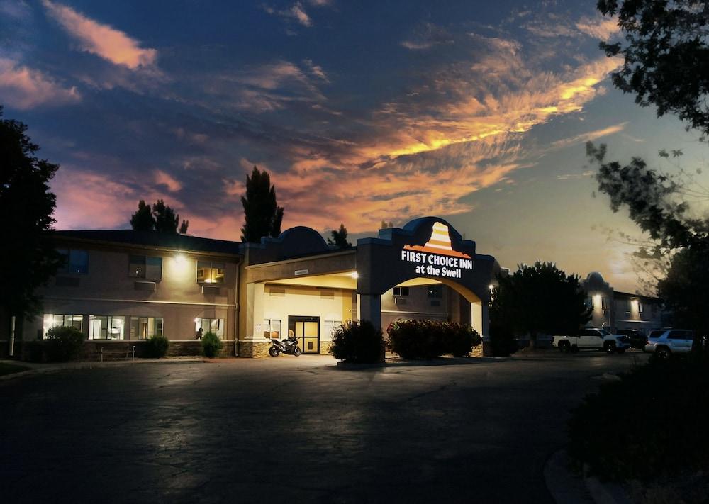 First Choice Inns at the Swell — hotel in Green River