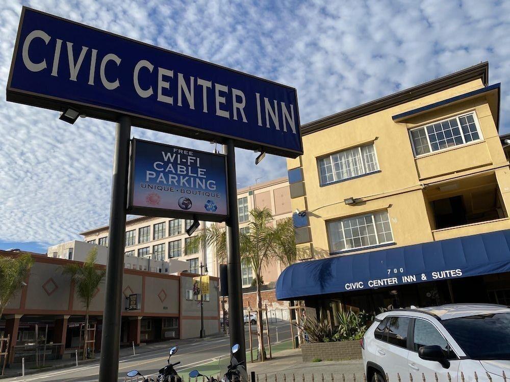 Civic Center Inn photo 1