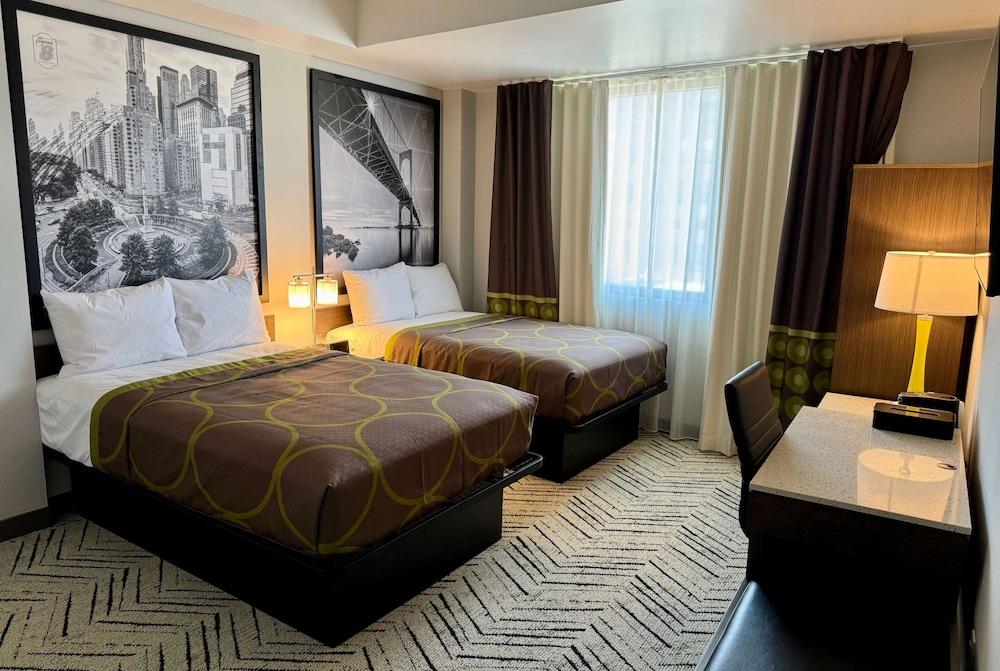 Super 8 By Wyndham Bronx Near Stadium photo 7