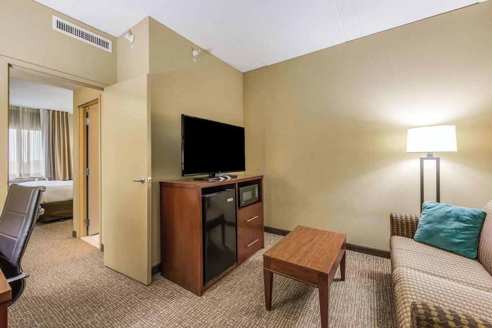 Comfort Suites Chicago O'Hare Airport photo 48