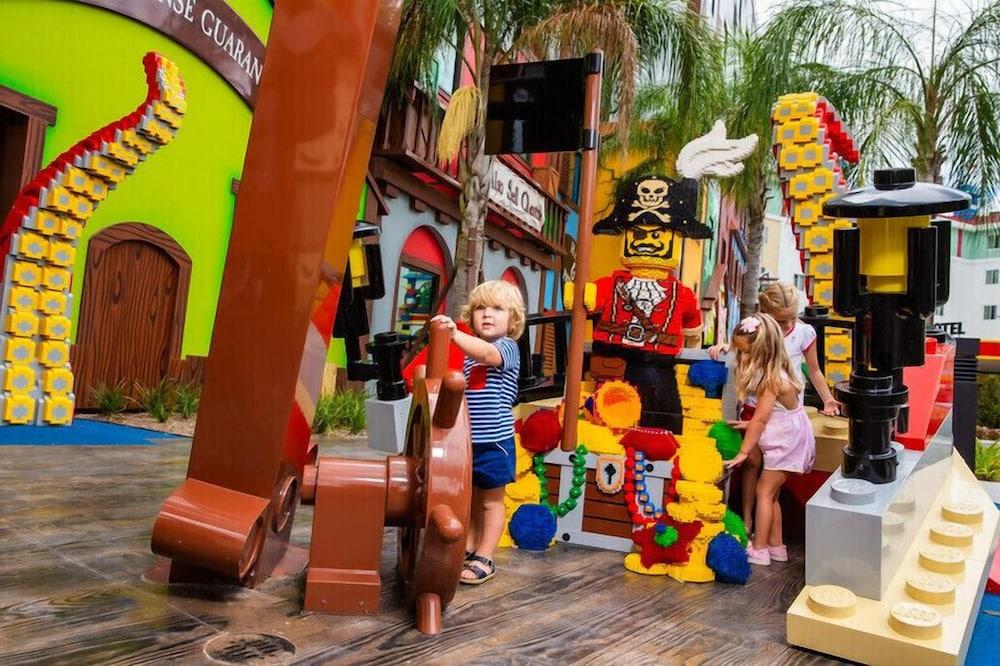 LEGOLAND Pirate Island Hotel photo 28