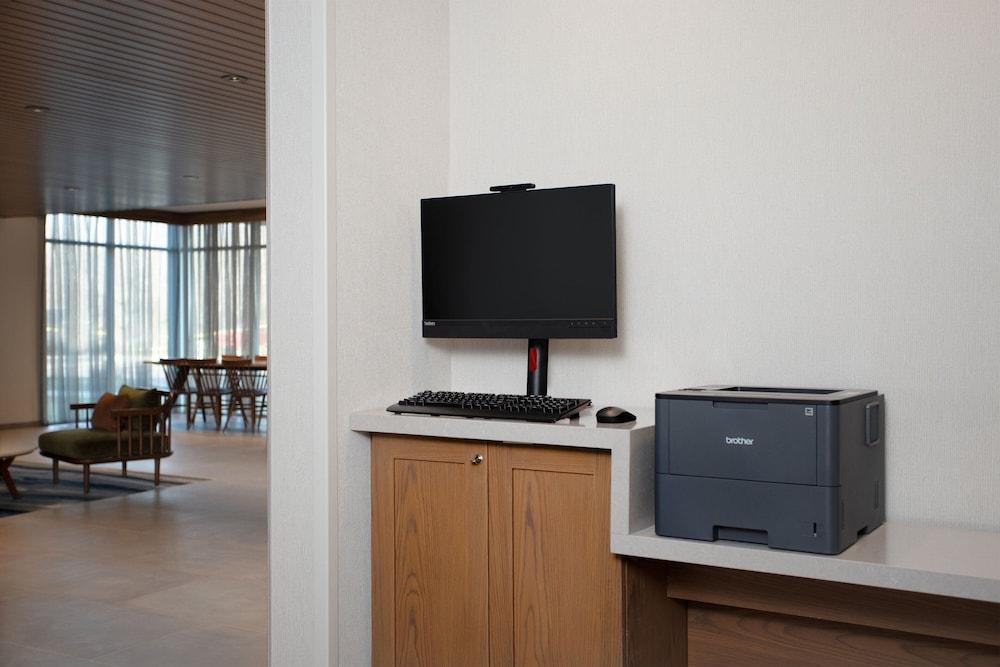 Fairfield Inn & Suites Indianapolis Plainfield photo 33