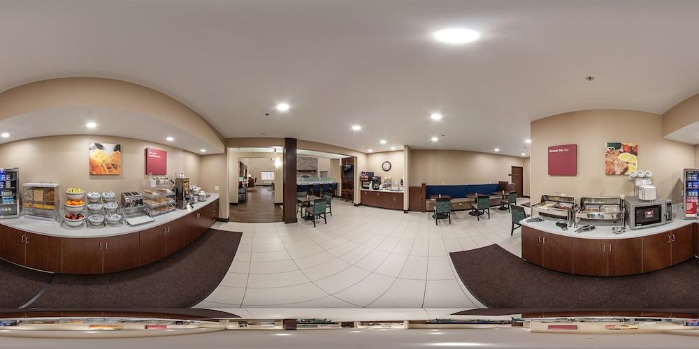 Comfort Suites Sioux Falls Mall District photo 31