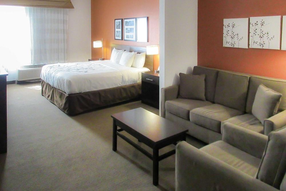 Sleep Inn & Suites Fort Lauderdale Airport photo 29