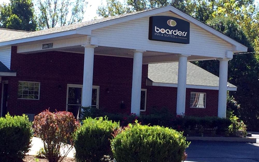 Boarders Inn & Suites by Cobblestone Hotels – Ashland City photo 13