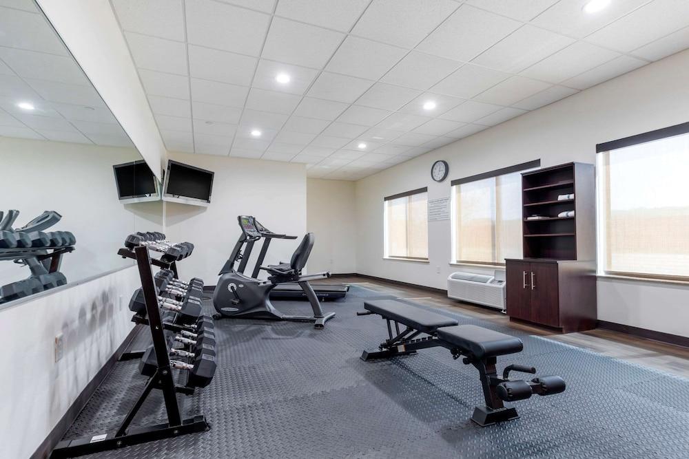 Comfort Suites Copperas Cove photo 18